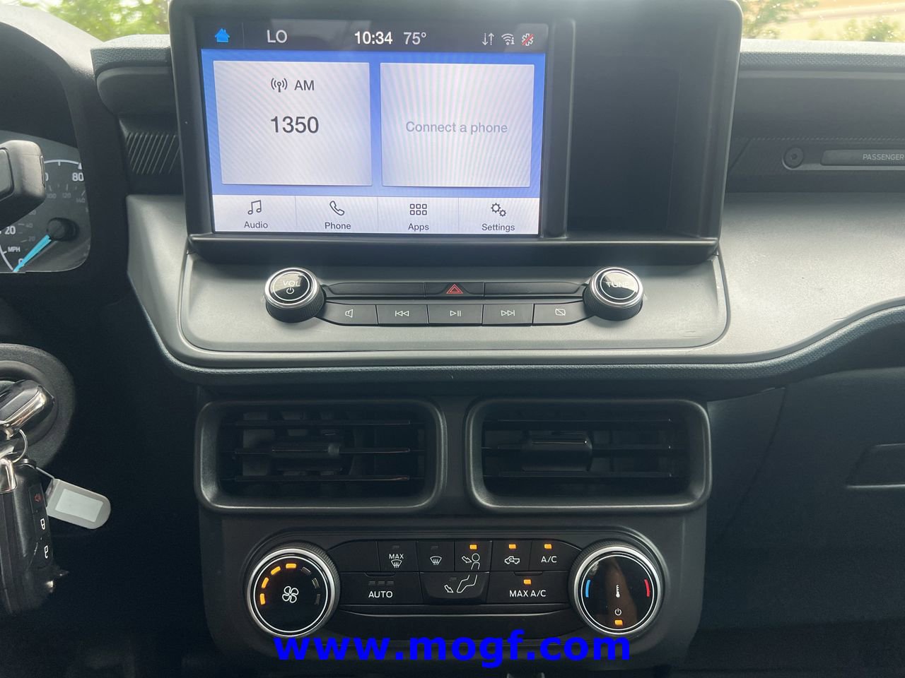 Certified 2024 Ford Maverick XL FWD image 7