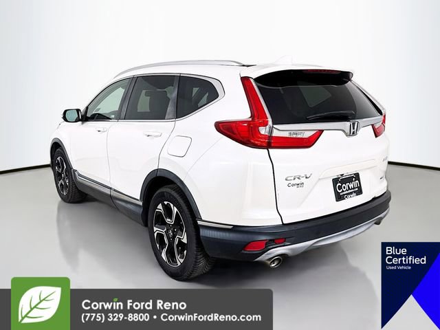 Used 2018 Honda CR-V Touring image 5