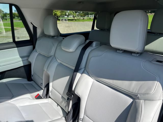 Certified 2025 Ford Expedition Max Platinum AWD/4WD image 24