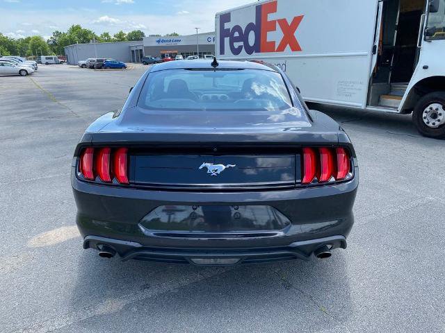 Certified 2022 Ford Mustang Coupe w/ Equipment Group 101A RWD image 6