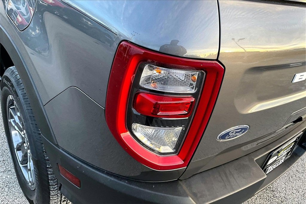 Certified 2023 Ford Bronco Sport Big Bend image 28