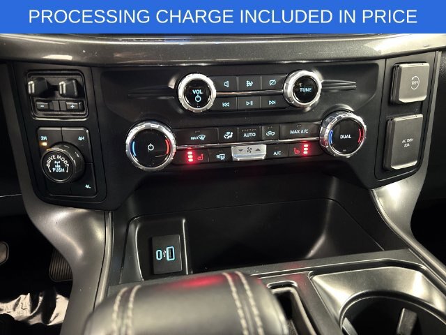 Certified 2023 Ford F150 XLT w/ Equipment Group 302A High AWD/4WD image 11
