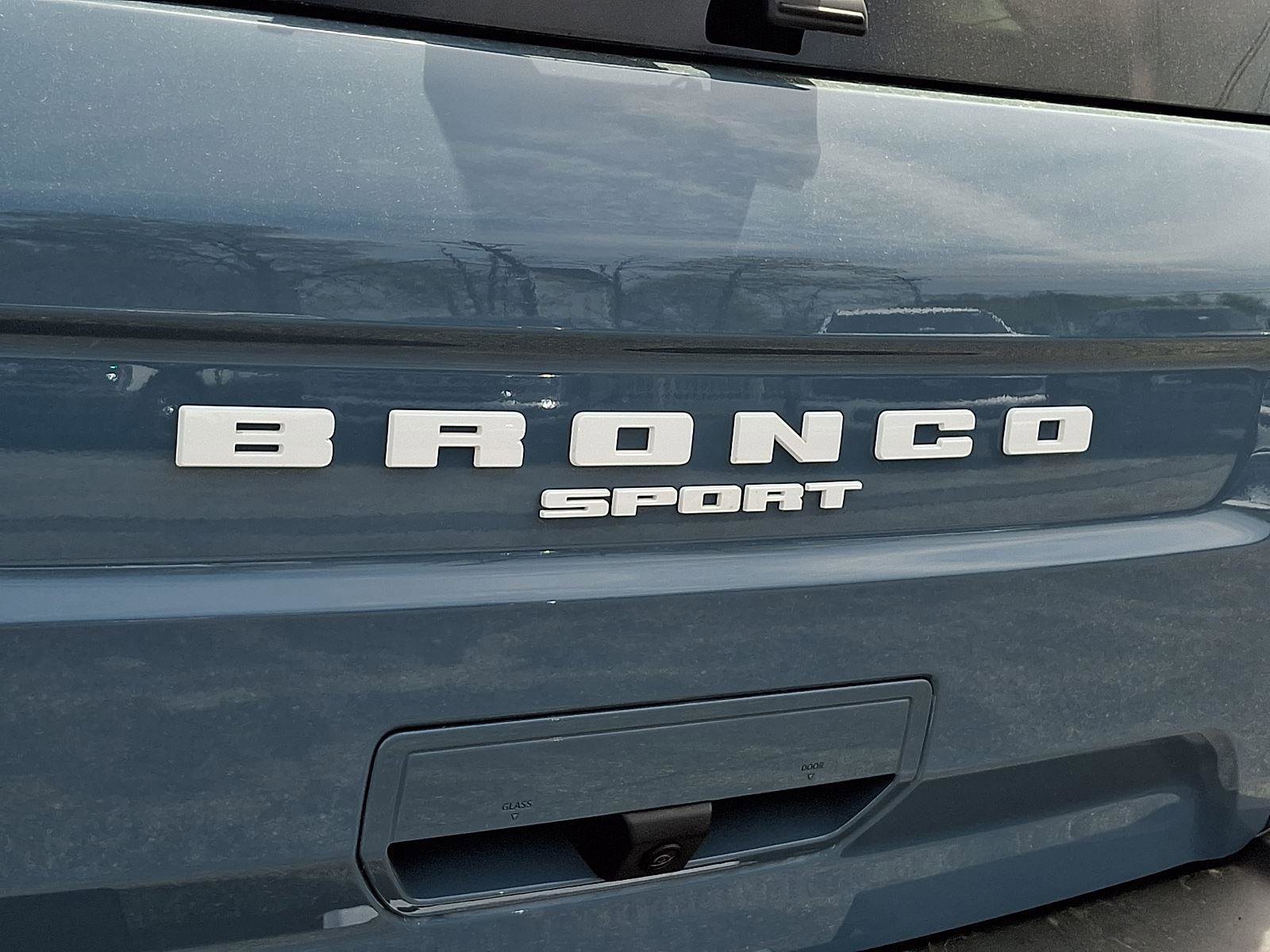 Certified 2023 Ford Bronco Sport Big Bend image 30