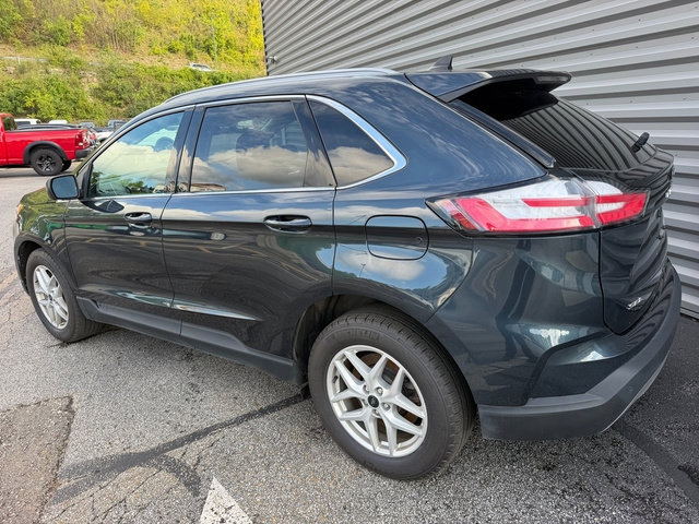 Certified 2024 Ford Edge SEL w/ Convenience Package AWD/4WD image 4
