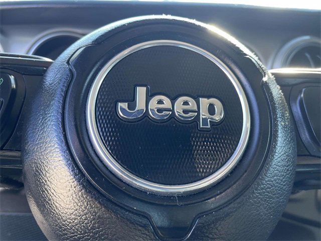 Used 2021 Jeep Wrangler Willys image 28