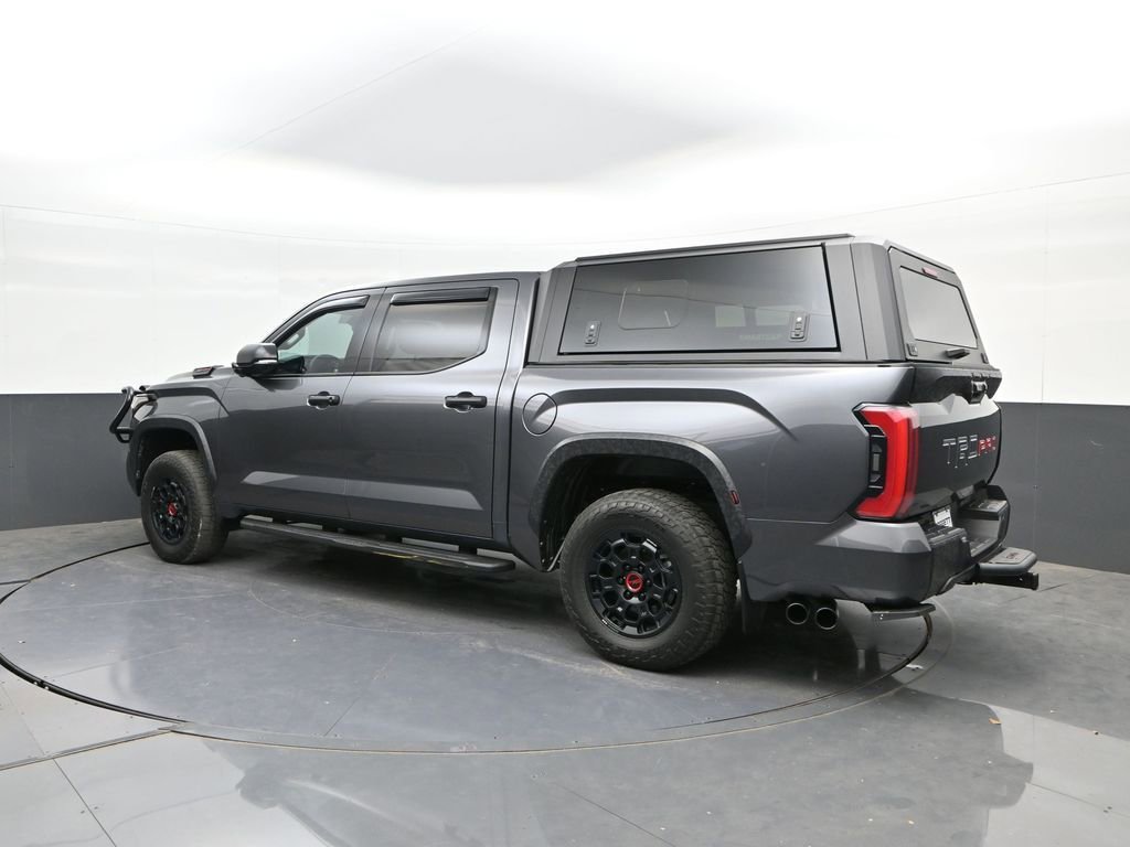 Used 2023 Toyota Tundra TRD Pro AWD/4WD image 5