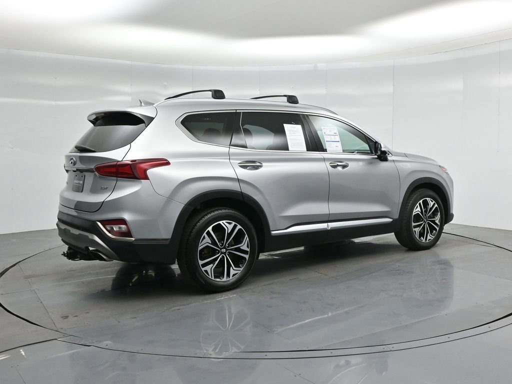 Used 2020 Hyundai Santa Fe Limited image 12