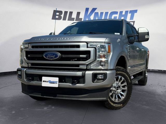 Certified 2022 Ford F250 Lariat w/ Lariat Ultimate Package AWD/4WD image 1