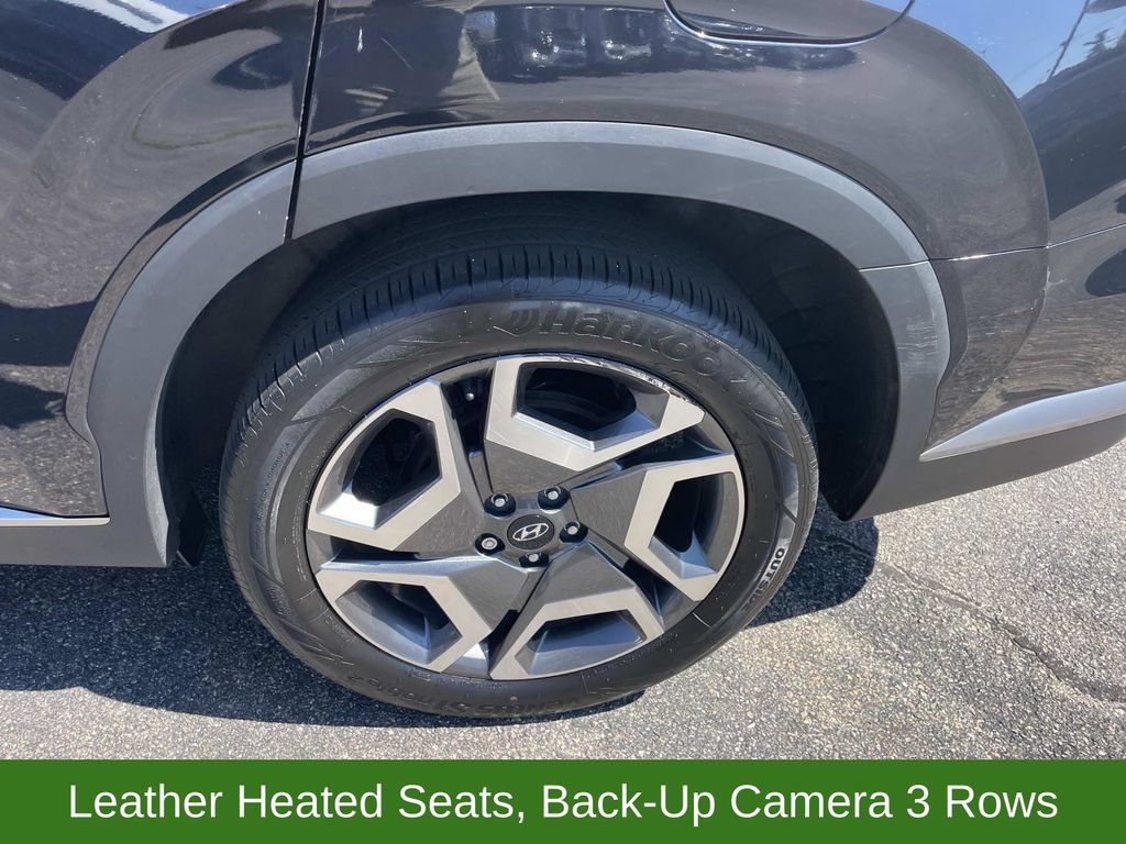 Used 2025 Hyundai Palisade SEL AWD/4WD image 12