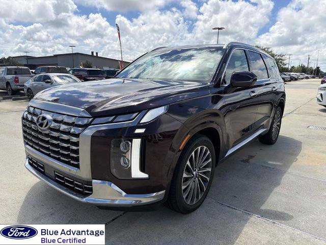 Used 2023 Hyundai Palisade Calligraphy w/ Cargo Package FWD image 5
