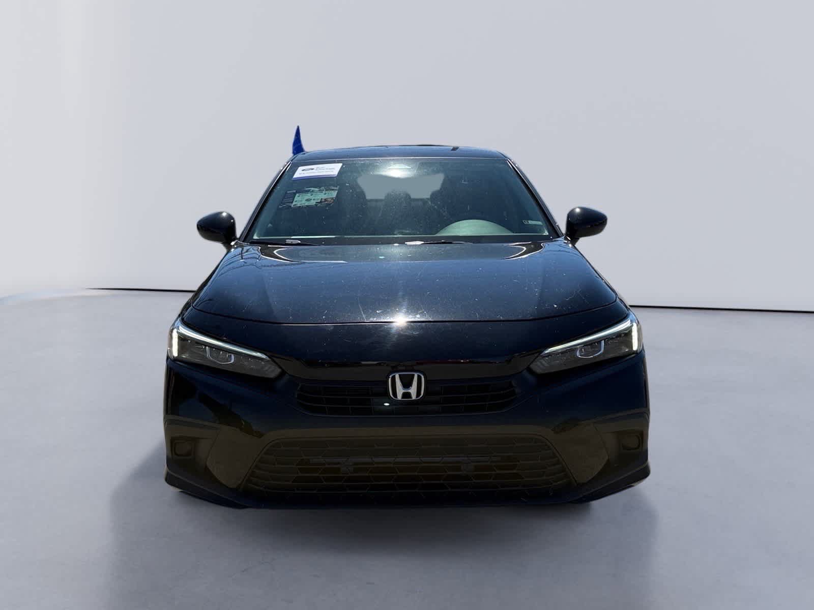 Used 2022 Honda Civic LX image 8
