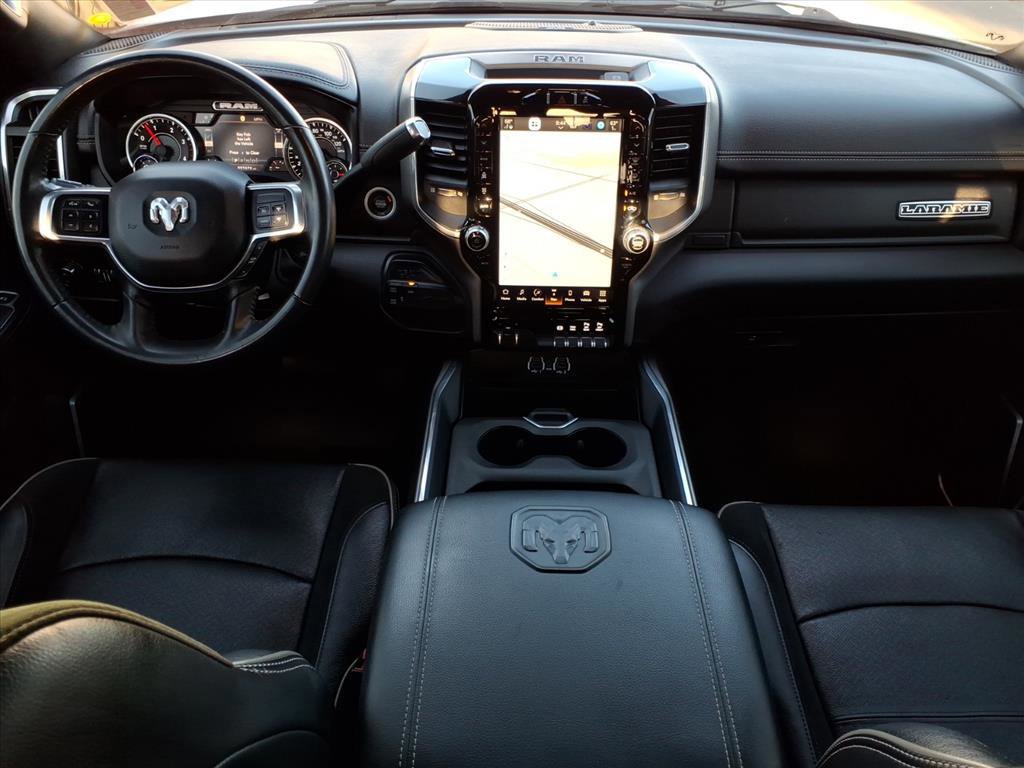 Used 2022 RAM 2500 Laramie w/ Night Edition image 17