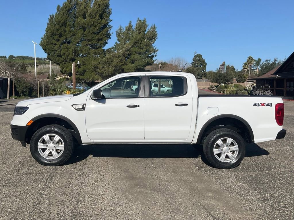 Certified 2021 Ford Ranger XL w/ Equipment Group 101A High image 5