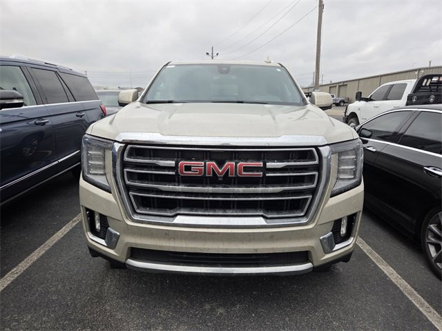 Used 2022 GMC Yukon SLT w/ SLT Luxury Package image 7