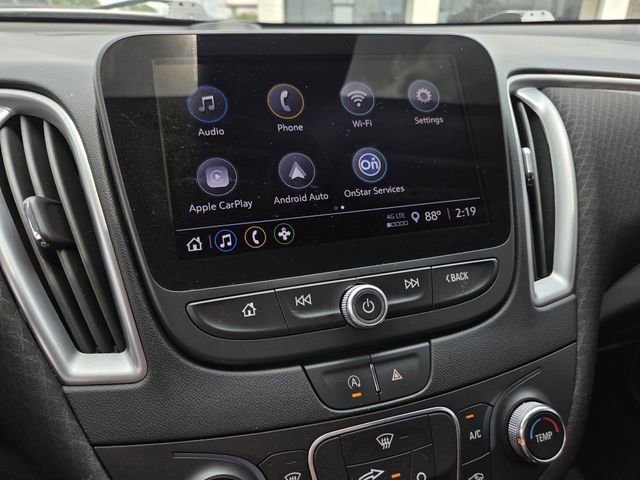 Used 2022 Chevrolet Malibu LS w/ Driver Confidence Package II FWD image 8
