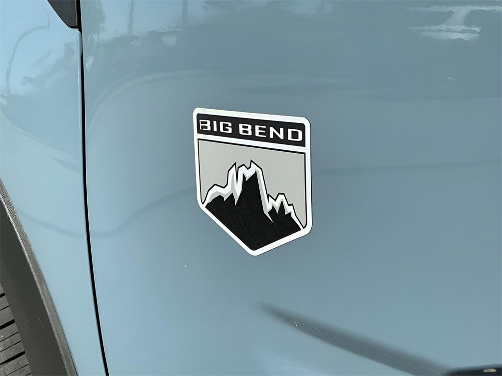 Certified 2022 Ford Bronco Sport Big Bend w/ Convenience Package image 37