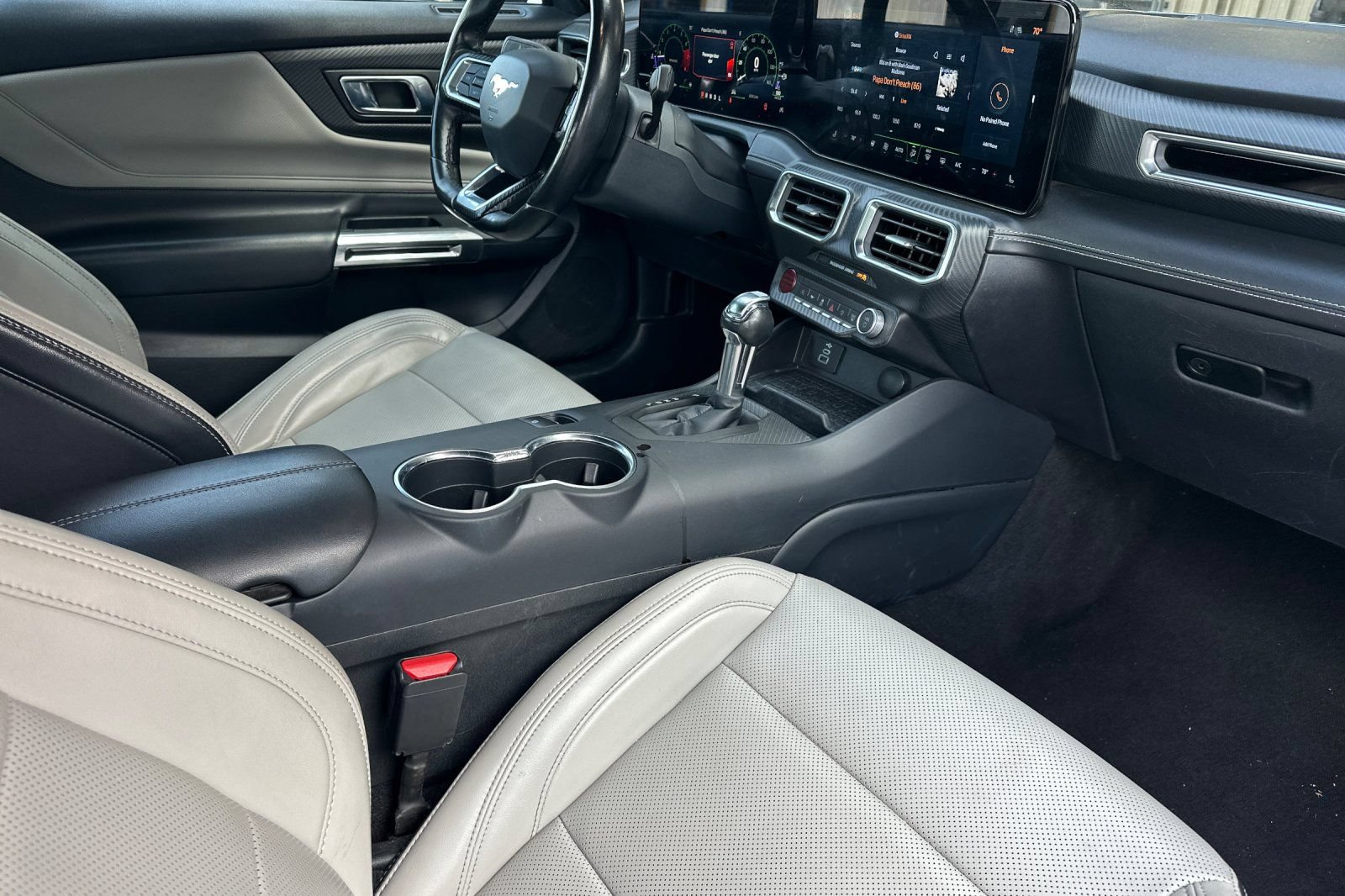 Certified 2024 Ford Mustang Premium RWD image 14