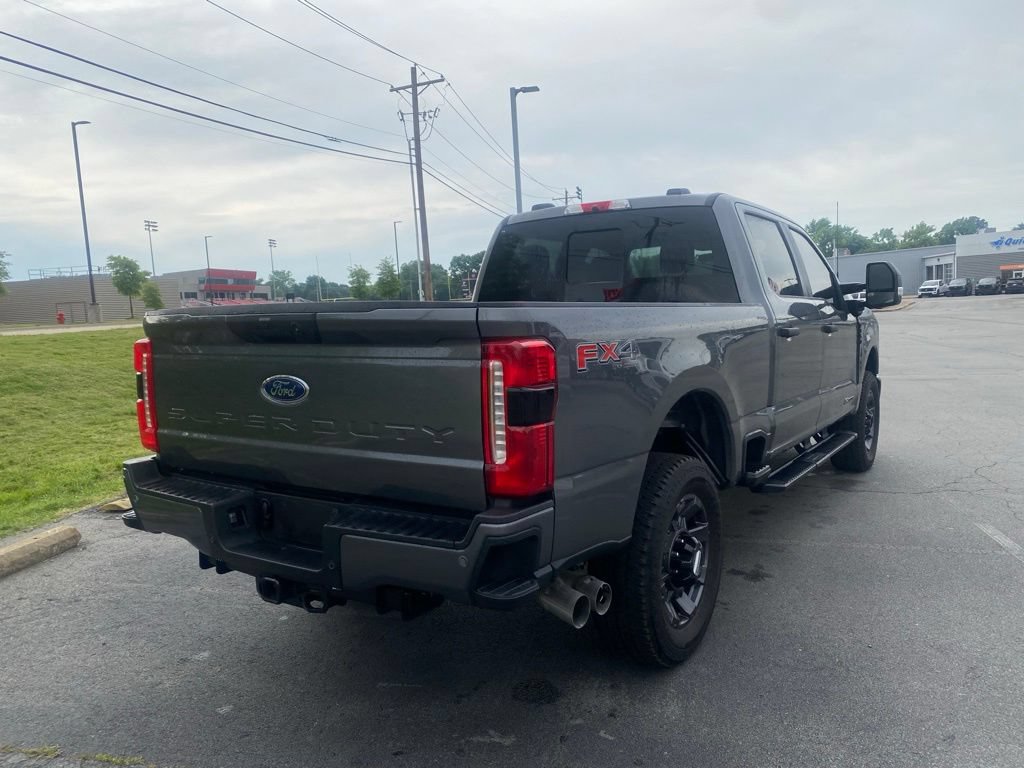 Certified 2025 Ford F350 XL w/ STX Appearance Package AWD/4WD image 6