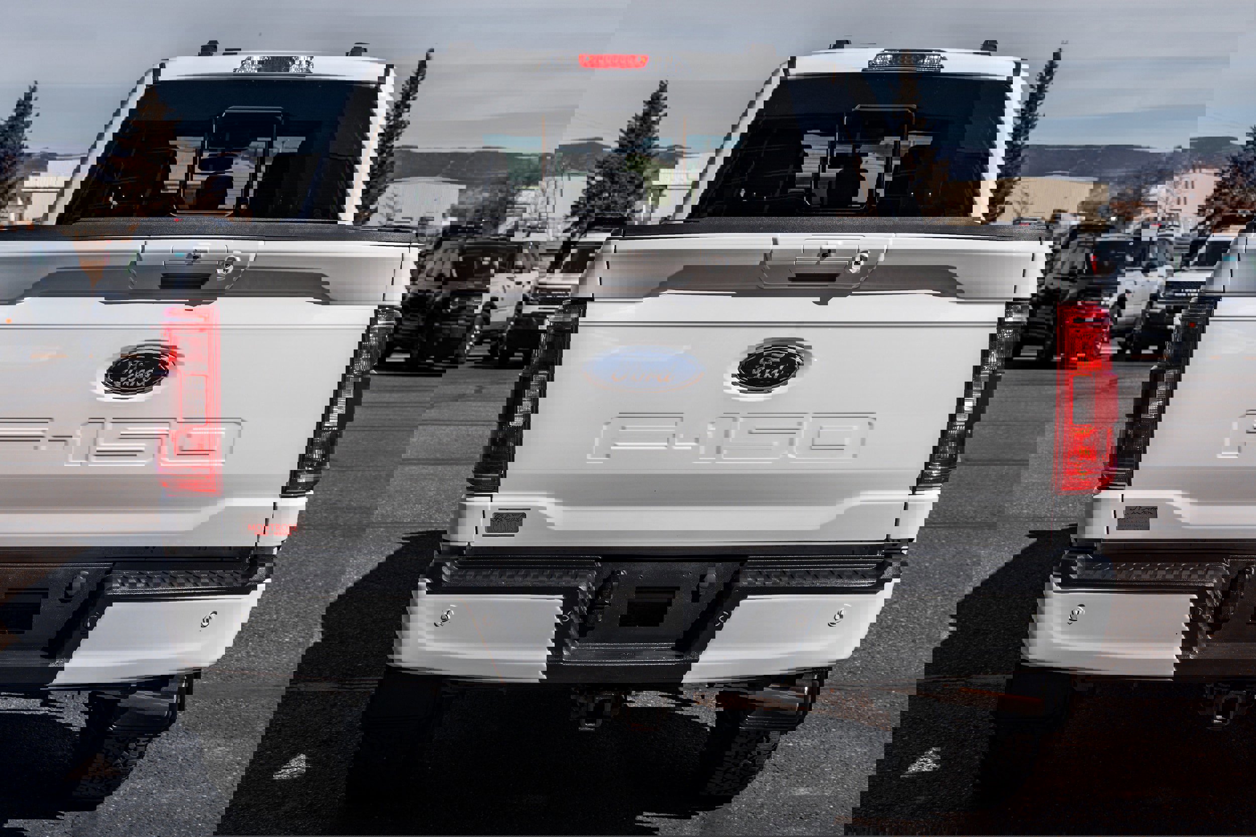 Certified 2023 Ford F150 XLT w/ Equipment Group 302A High image 3