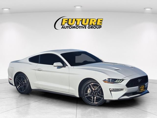 Certified 2023 Ford Mustang Coupe w/ Equipment Group 101A