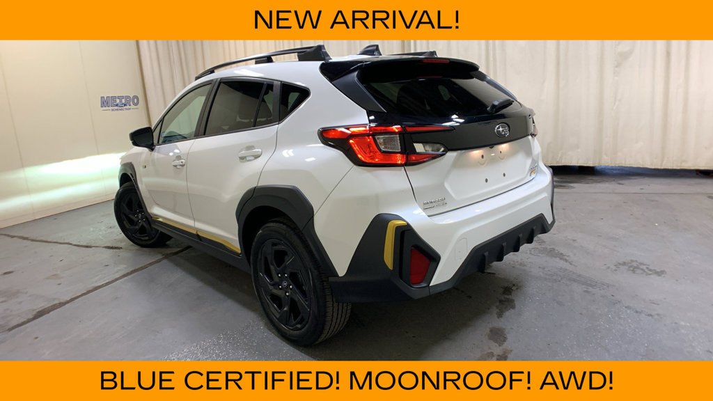 Used 2024 Subaru Crosstrek 2.5i Sport AWD/4WD image 5