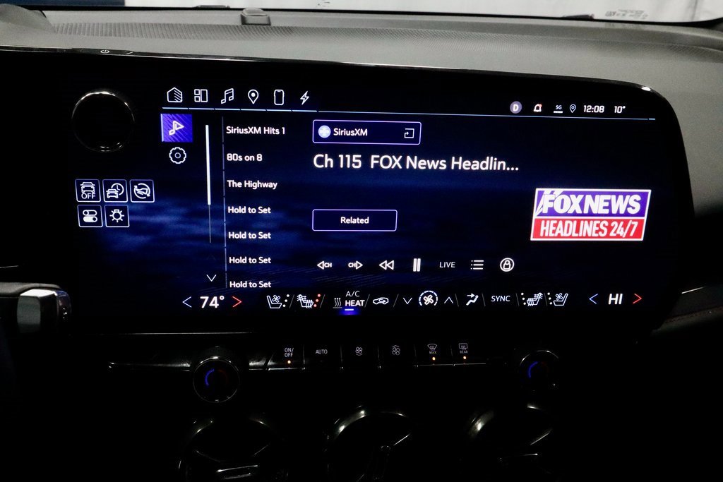 Used 2024 Chevrolet Blazer EV RS image 3