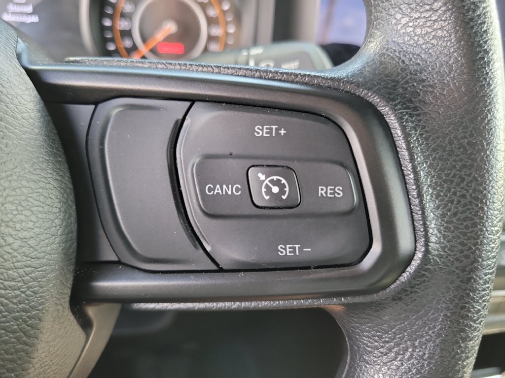 Used 2024 Jeep Wrangler Sport AWD/4WD image 26