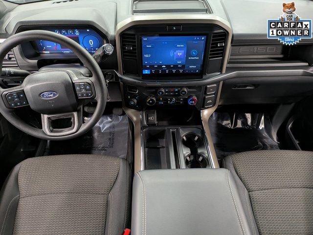 Certified 2025 Ford F150 STX w/ Equipment Group 201A FX4 AWD/4WD image 26
