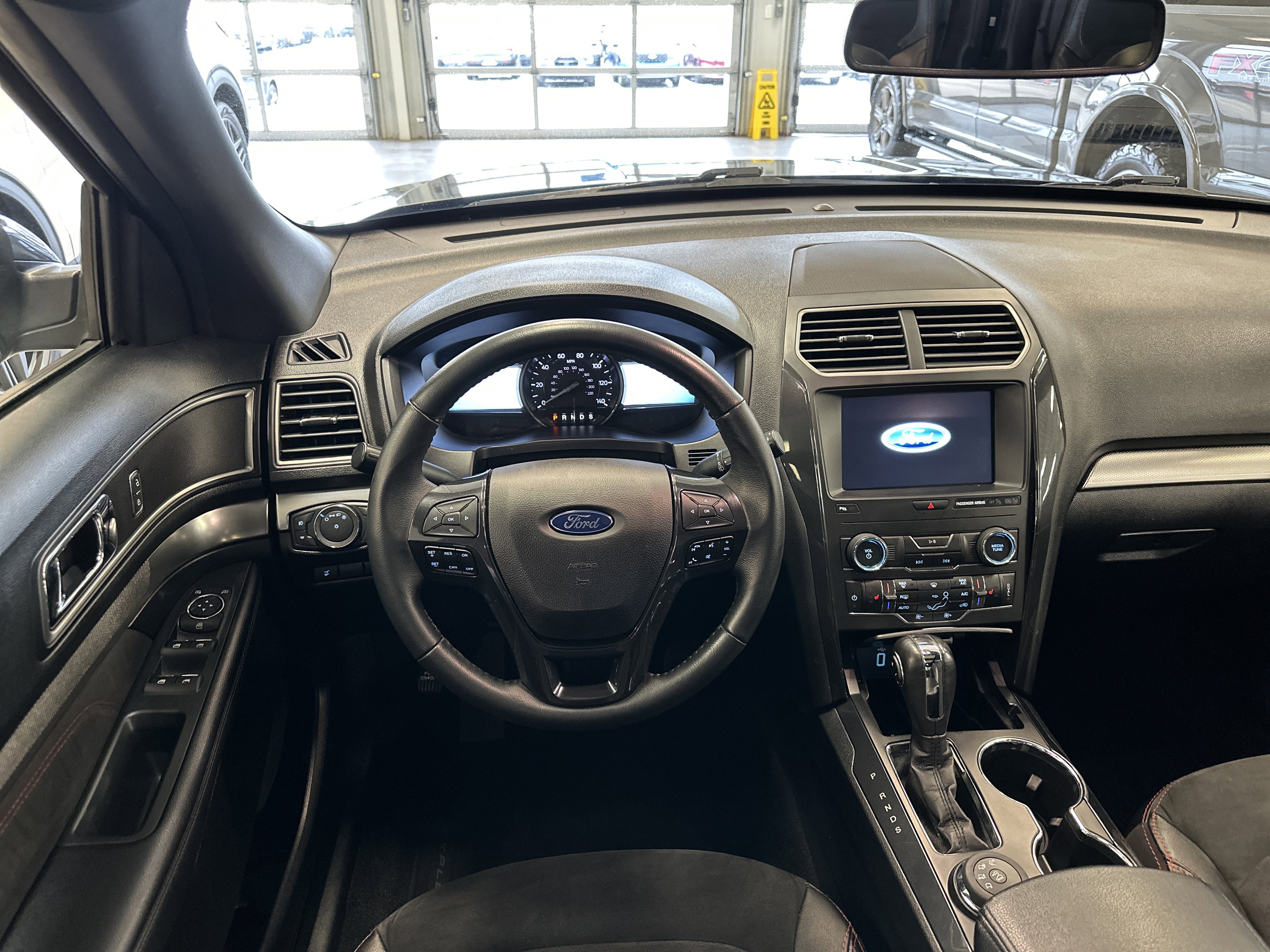 Certified 2019 Ford Explorer XLT w/ Equipment Group 202A image 2