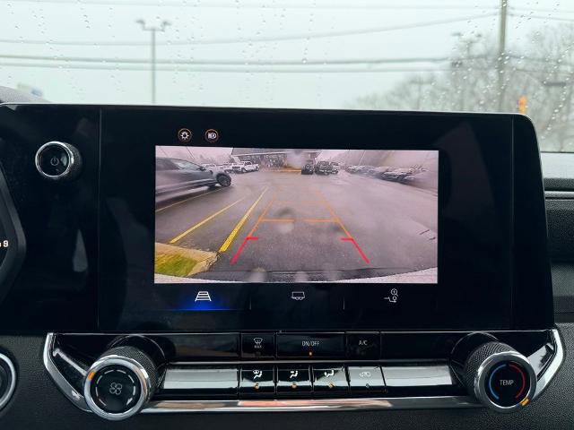 Used 2024 Chevrolet Colorado W/T RWD image 15