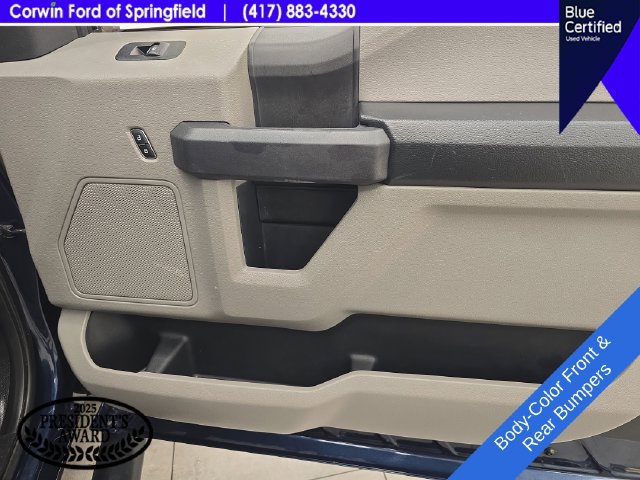 Certified 2018 Ford F150 XL w/ Equipment Group 101A Mid RWD image 13