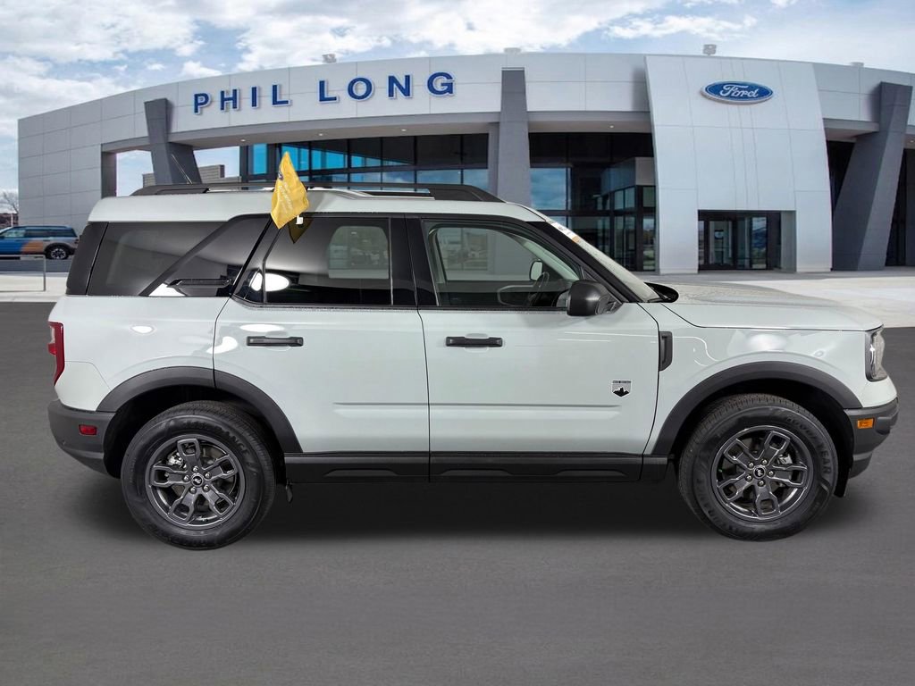 Certified 2024 Ford Bronco Sport Big Bend w/ Convenience Package AWD/4WD image 6