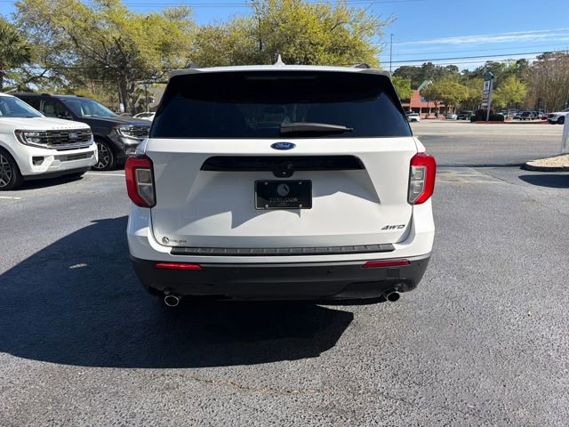 Certified 2023 Ford Explorer ST-Line AWD/4WD image 7