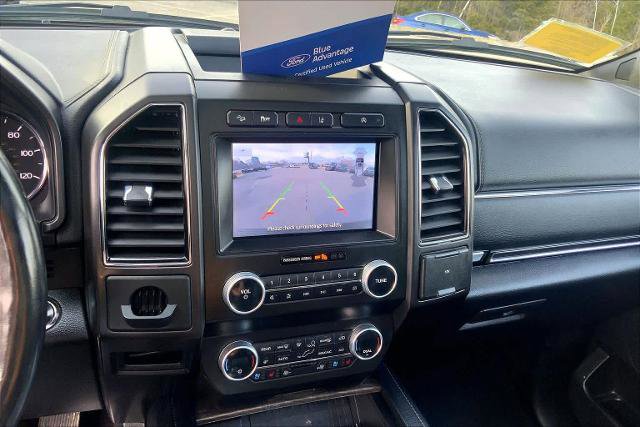 Certified 2021 Ford Expedition Max Limited image 29