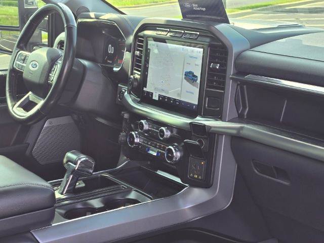 Certified 2022 Ford F150 Lariat w/ Equipment Group 502A High AWD/4WD image 9