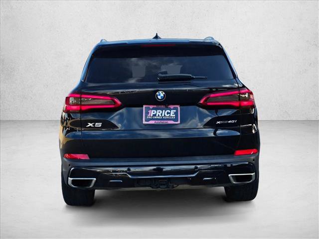 Used 2019 BMW X5 xDrive40i w/ Convenience Package AWD/4WD image 6