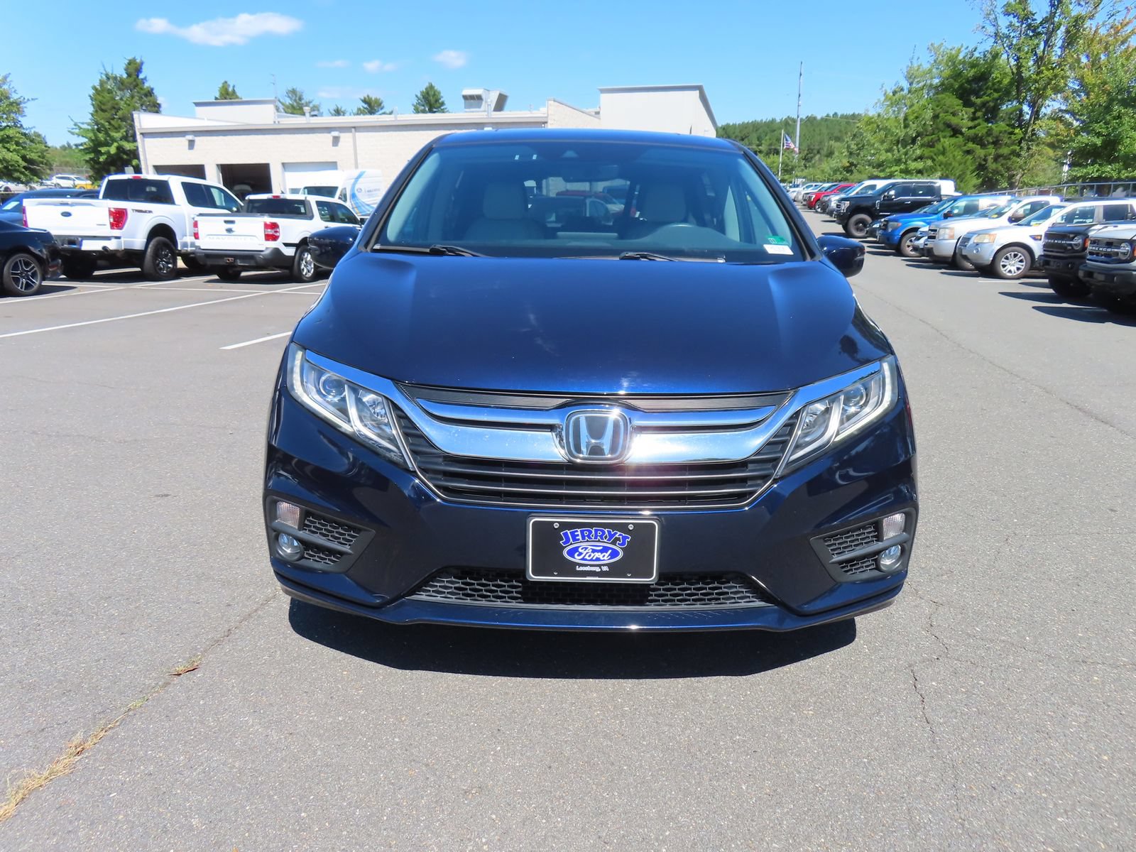 Used 2019 Honda Odyssey EX-L image 2