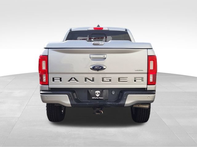Certified 2020 Ford Ranger Lariat w/ Technology Package AWD/4WD image 8
