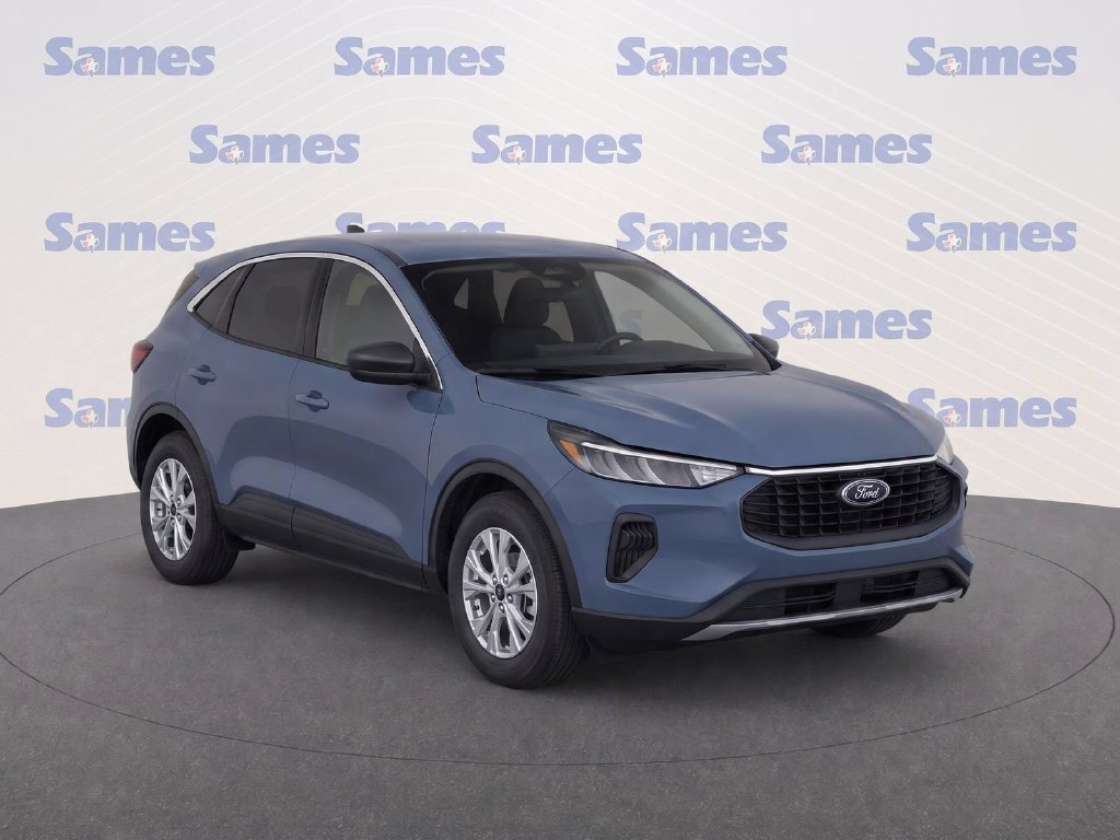 Certified 2024 Ford Escape Active