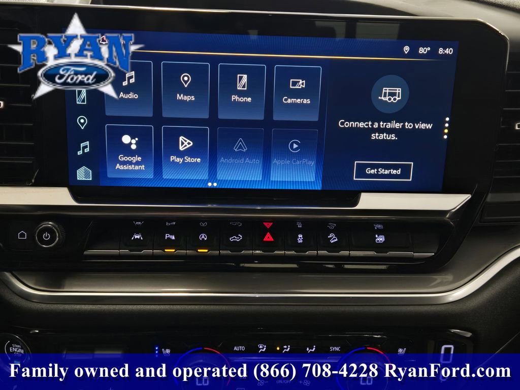 Used 2024 Chevrolet Silverado 1500 High Country w/ Technology Package image 12