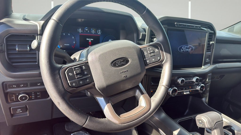 Certified 2024 Ford F150 XLT w/ Equipment Group 302A MID AWD/4WD image 15
