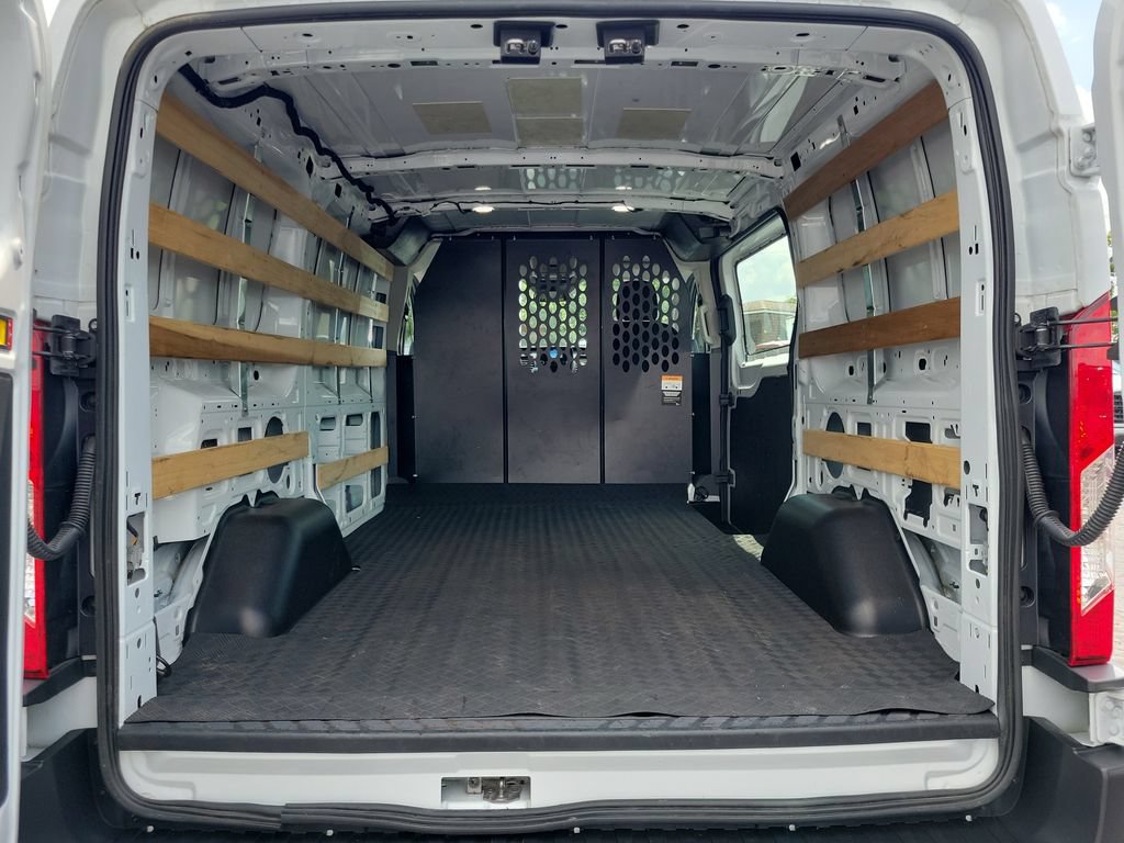 Certified 2025 Ford Transit 250 Low Roof w/ Exterior Upgrade Package RWD image 10