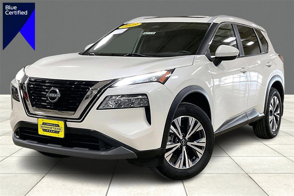 Used 2023 Nissan Rogue SV w/ SV Premium B Package image 1