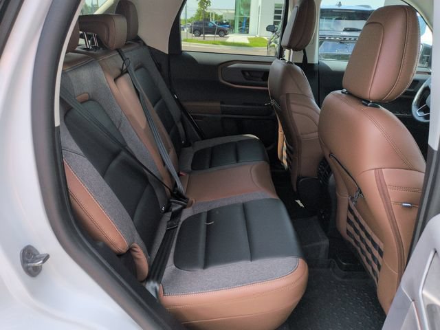 Certified 2023 Ford Bronco Sport Outer Banks AWD/4WD image 18