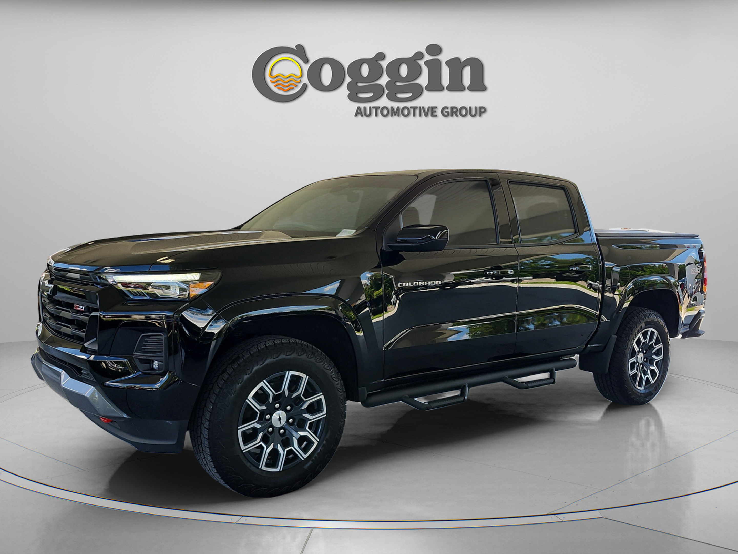 Used 2024 Chevrolet Colorado Z71