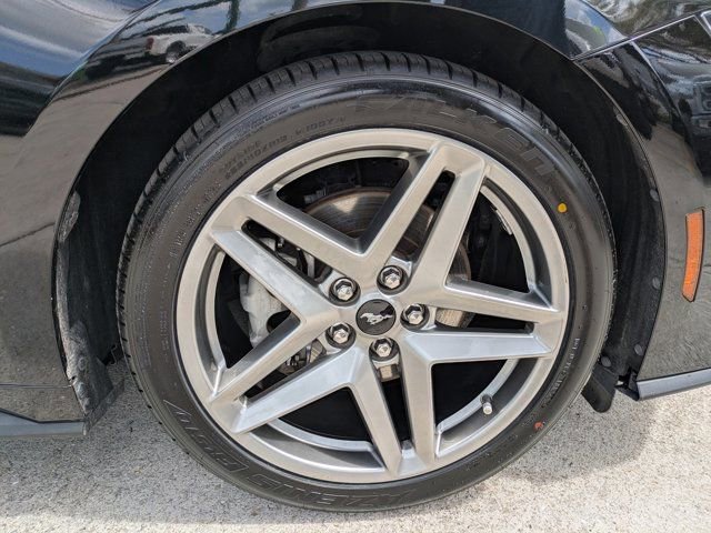 Certified 2024 Ford Mustang EcoBoost image 10