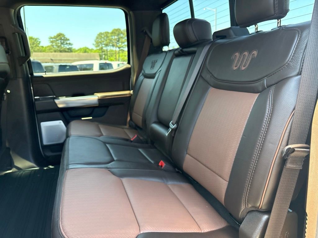 Certified 2025 Ford F250 King Ranch AWD/4WD image 26
