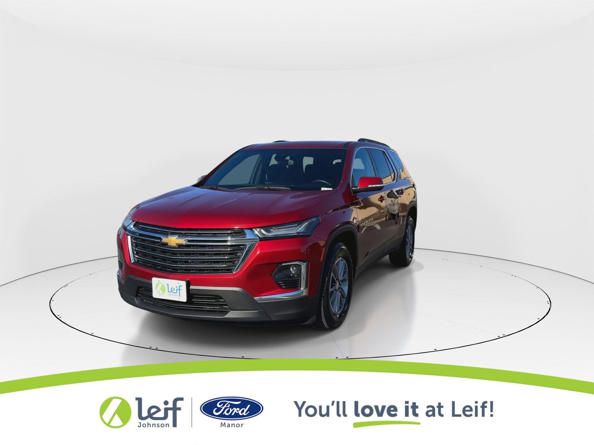 Used 2023 Chevrolet Traverse LT image 8