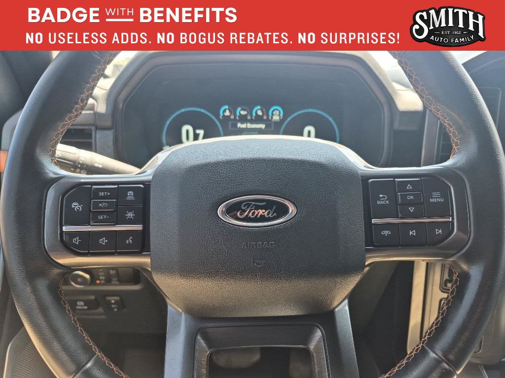 Certified 2023 Ford F150 Tremor w/ Equipment Group 402A High AWD/4WD image 26