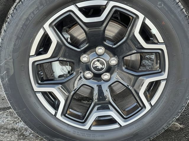 Certified 2025 Ford Bronco Sport Outer Banks w/ Outer Banks Tech Package+ image 15